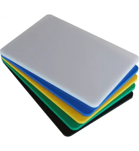 Tagliere Professionale In PEHD Vari Colori Sp. 1 Cm Varie Dimensioni